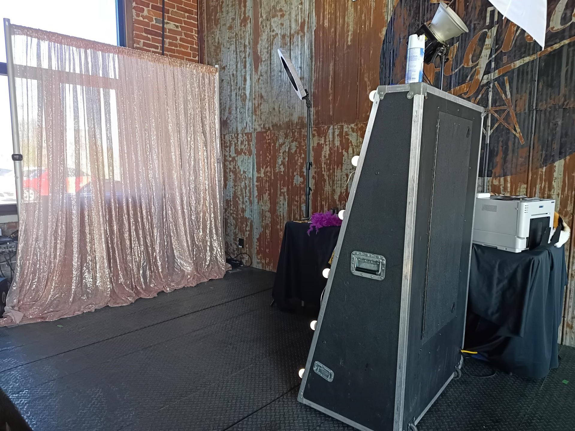 Guelph 360 Video Booth Rental
