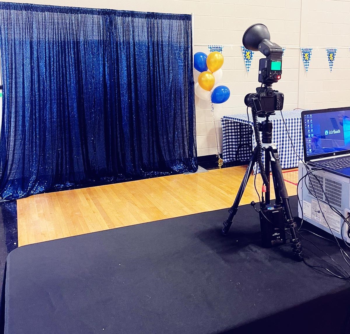 Guelph 360 Video Booth Rental